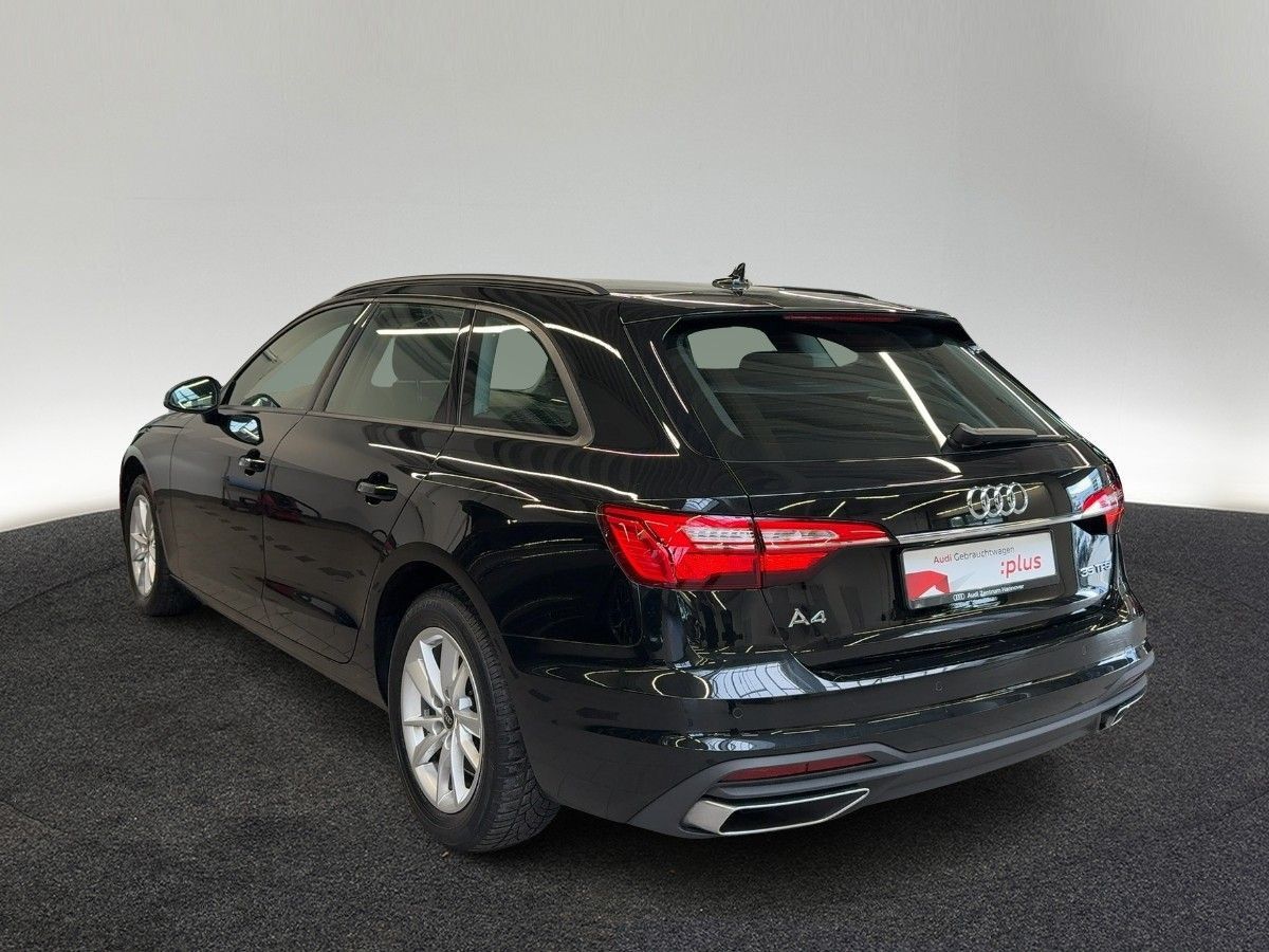 Audi A4 - Bild 5