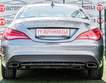 Fahrzeugabbildung Mercedes-Benz CLA 180 URBAN AMBIENTE|MEMORY|NAVI|SHZ