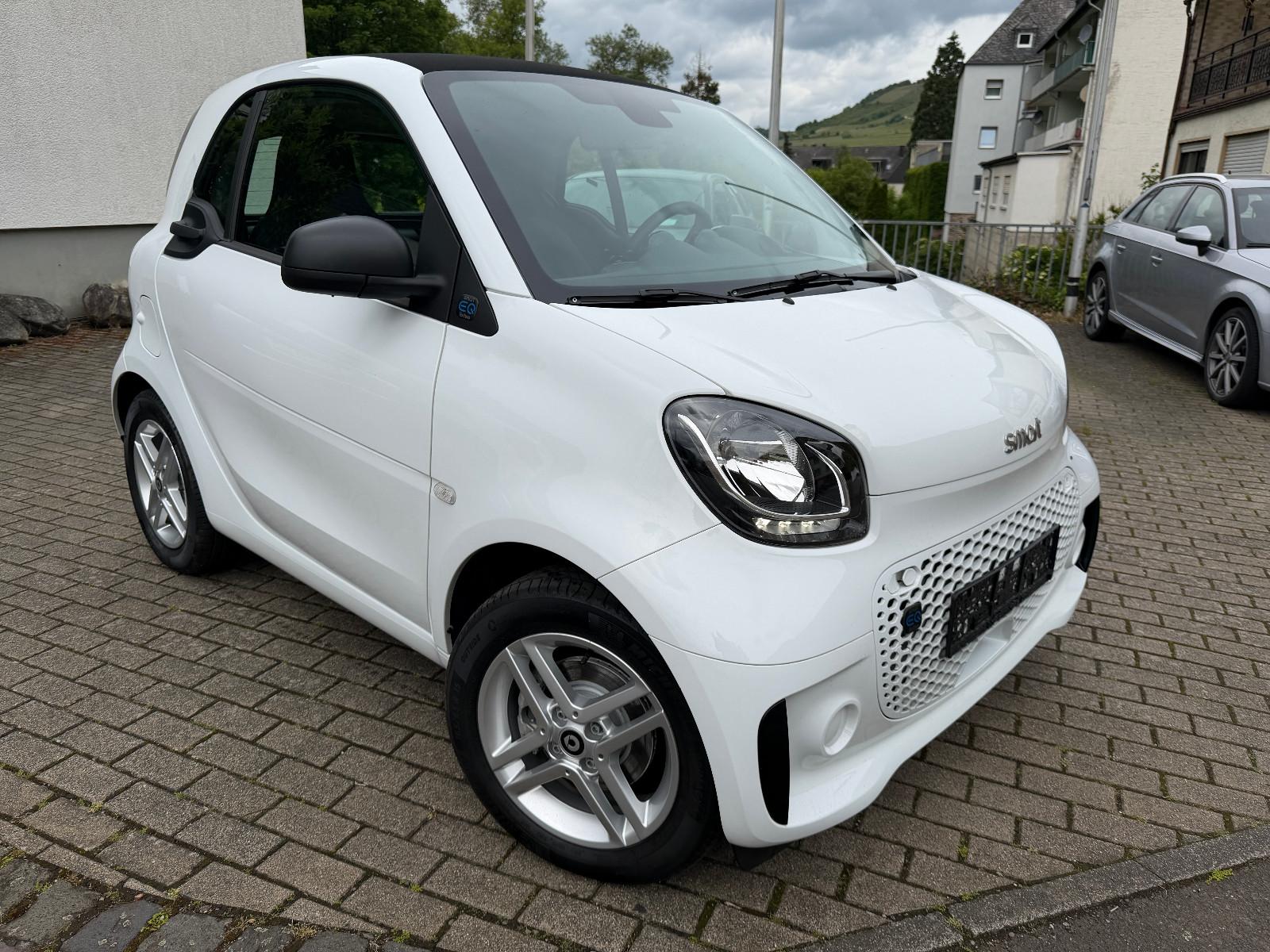 Smart ForTwo fortwo coupe electric drive / EQ Sitzhzg.