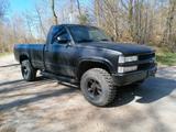 Chevrolet K1500 4x4 5.7 H-Zulasunng long bed - Chevrolet Gebrauchtwagen von 1994