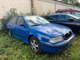 Skoda Octavia 2.0 Ambiente - gebrauchte Skoda Octavia aus dem Jahr 2000