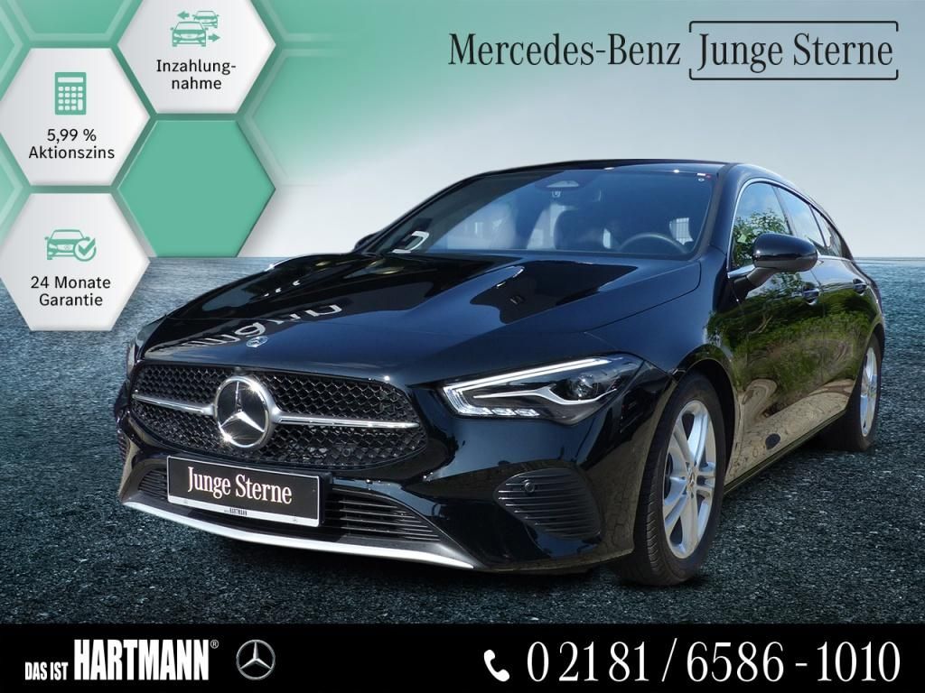 Mercedes-Benz CLA 180 Shooting Brake