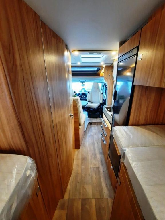Fahrzeugabbildung HYMER / ERIBA / HYMERCAR Exsis-t 580 Pure Verfüg./Sparen Sie 18.712,- €
