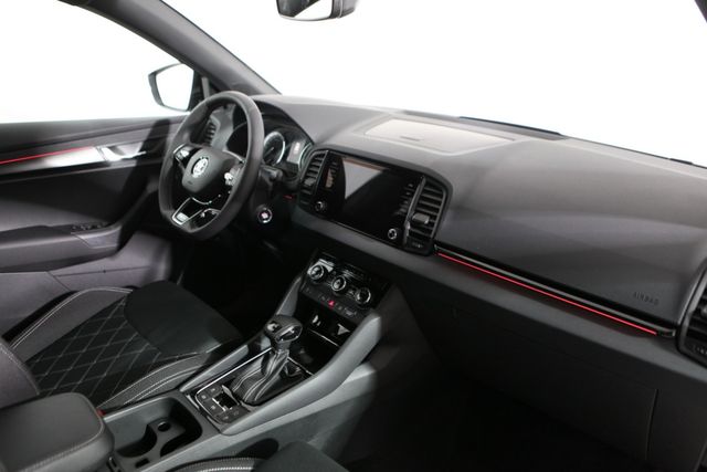 Skoda Karoq 2.0 TDI DSG 4x4 Sportline *PDC*4XSHZ*ACC*