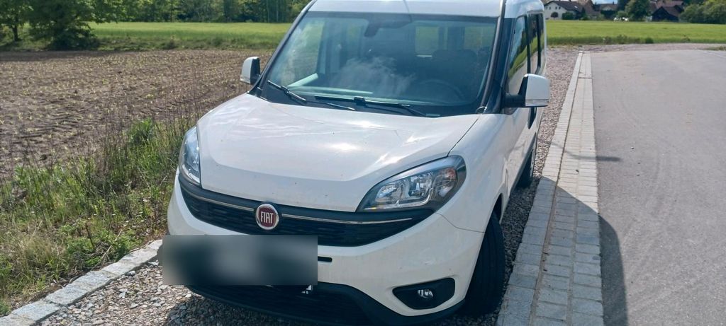Image of Fiat Doblo