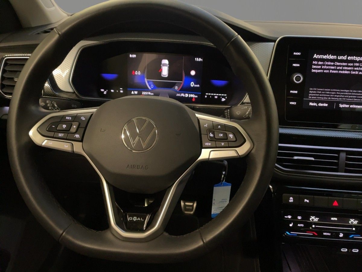 Volkswagen T-Cross - Bild 13