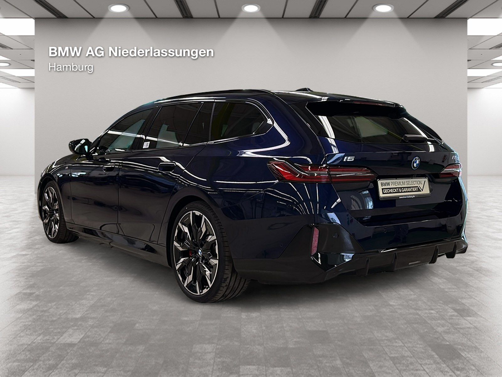 BMW i5 - Bild 3