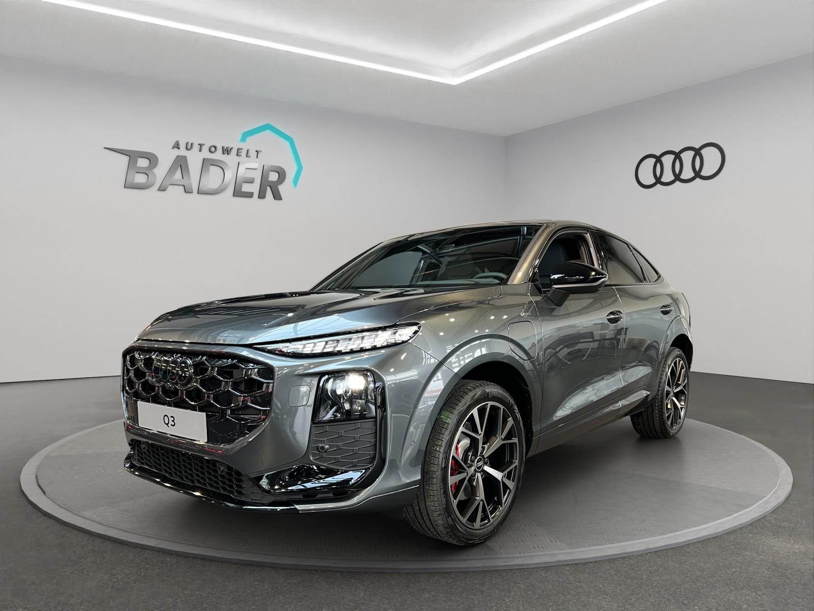 Audi Q3 Sportback e-hybrid 200 kW S tron