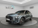 Audi Q3 Sportback e-hybrid 200 kW S tron - Audi Q3 mit Hybrid-Antrieb: Alcantara, Head-Up Display