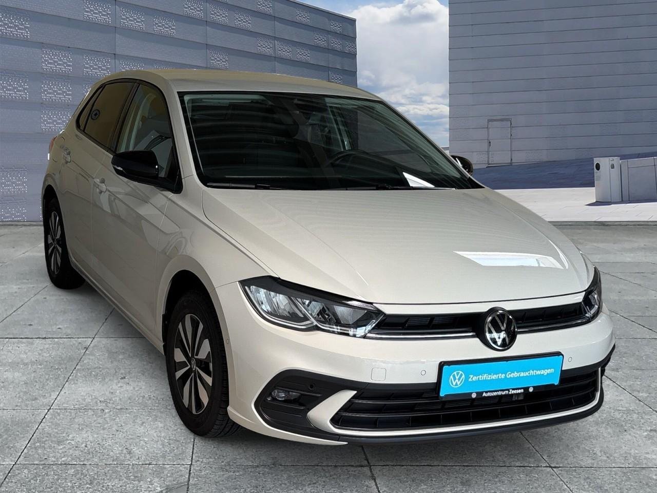 Volkswagen Polo 1.0 TSI GOAL OPF DSG+SHZ+LWS+MAL+USB+DAB+RS