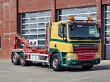 DAF CF 460 6x2*4 - JOAB Hooklift - Steering axle - E - Angebote