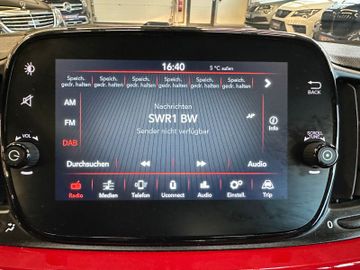 Fiat 500 DolceVita *2. Hand*Klima*Bluetooth*DAB*PDC*