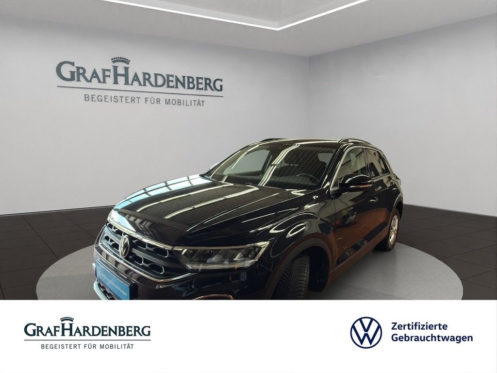 Volkswagen T-Roc Life 1.5 TSI DSG Navi Rückfahrkamera foto 1