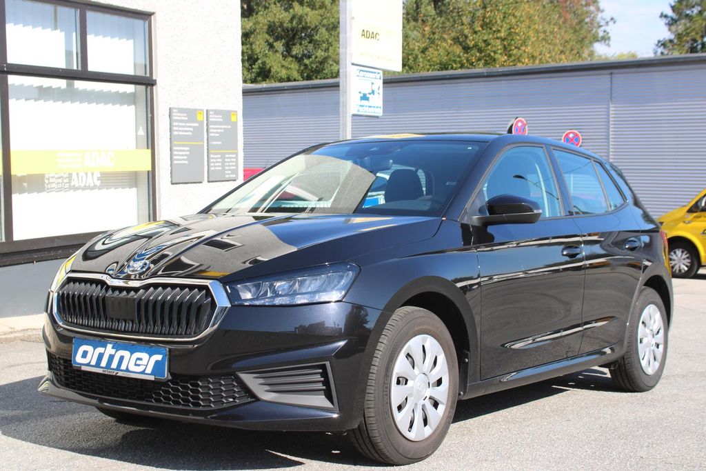 Image of Skoda Fabia