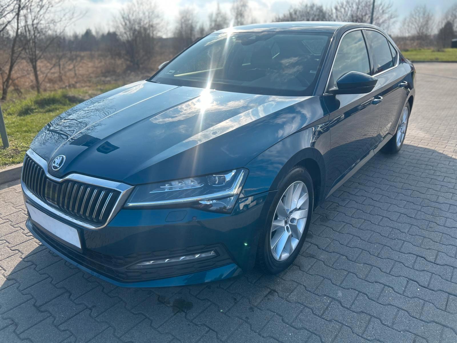 Skoda Superb 2.0 TDI
