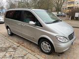 Mercedes-Benz Viano 2.2 CDI Kompakt Leder 7 Sitze TV Navi AHK  - gebrauchte Mercedes-Benz Viano aus dem Jahr 2005