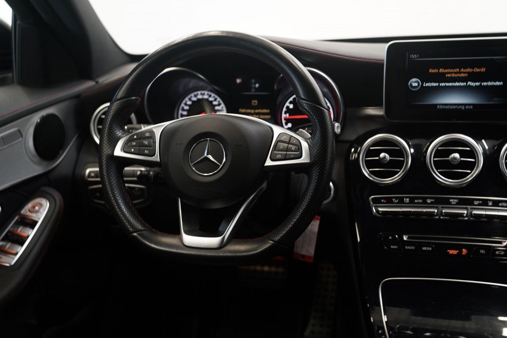Mercedes Benz C 43 Amg