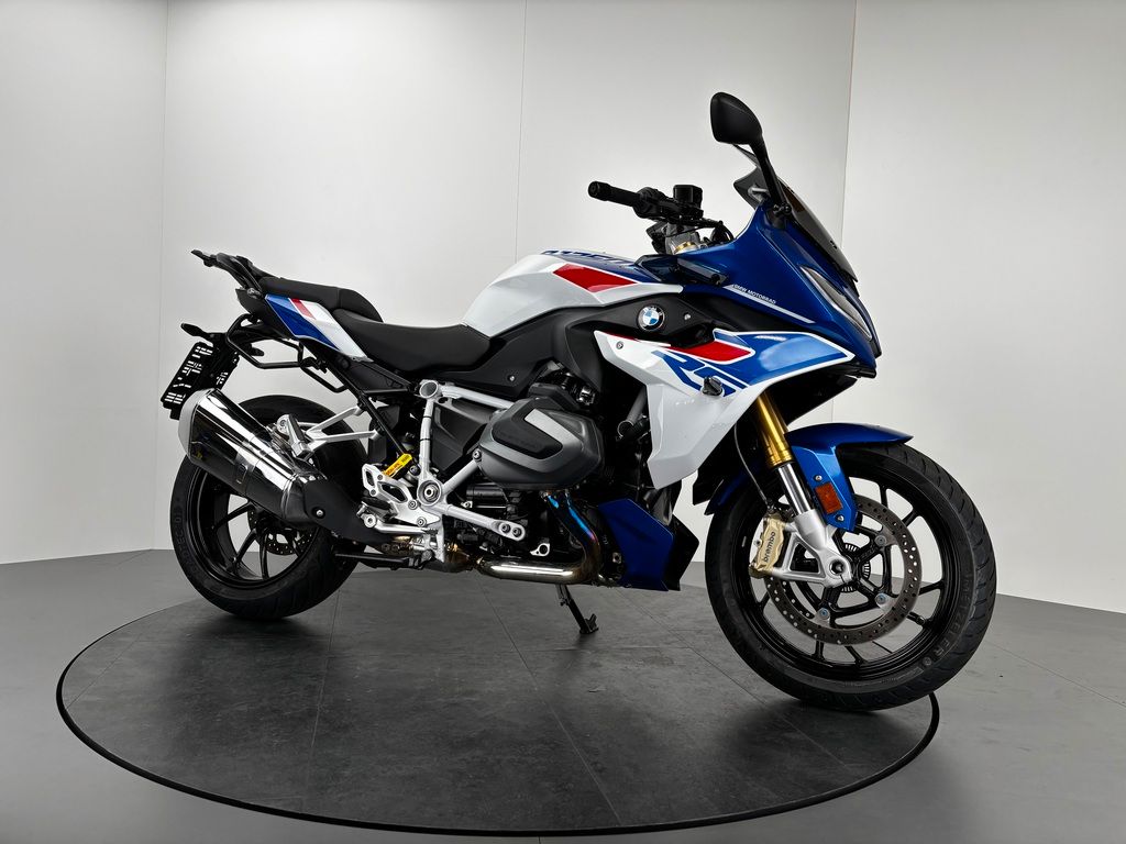 Fahrzeugabbildung BMW R 1250 RS *TOP-ZUSTAND *4 PAKETE