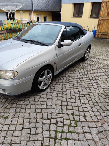 Renault Megane Cabriolet Expression 1.4 16V Expression