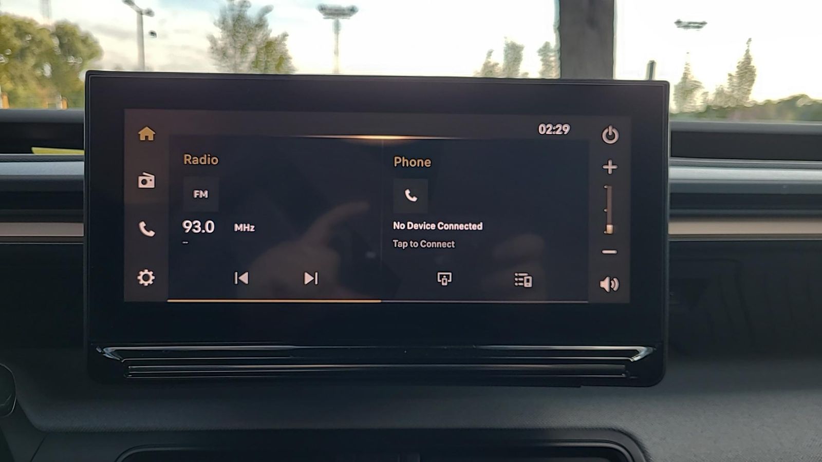 Fahrzeugabbildung Citroën C3 Aircross Plus+Wenige KM+PDC+LED+AWR+ACC+DAB