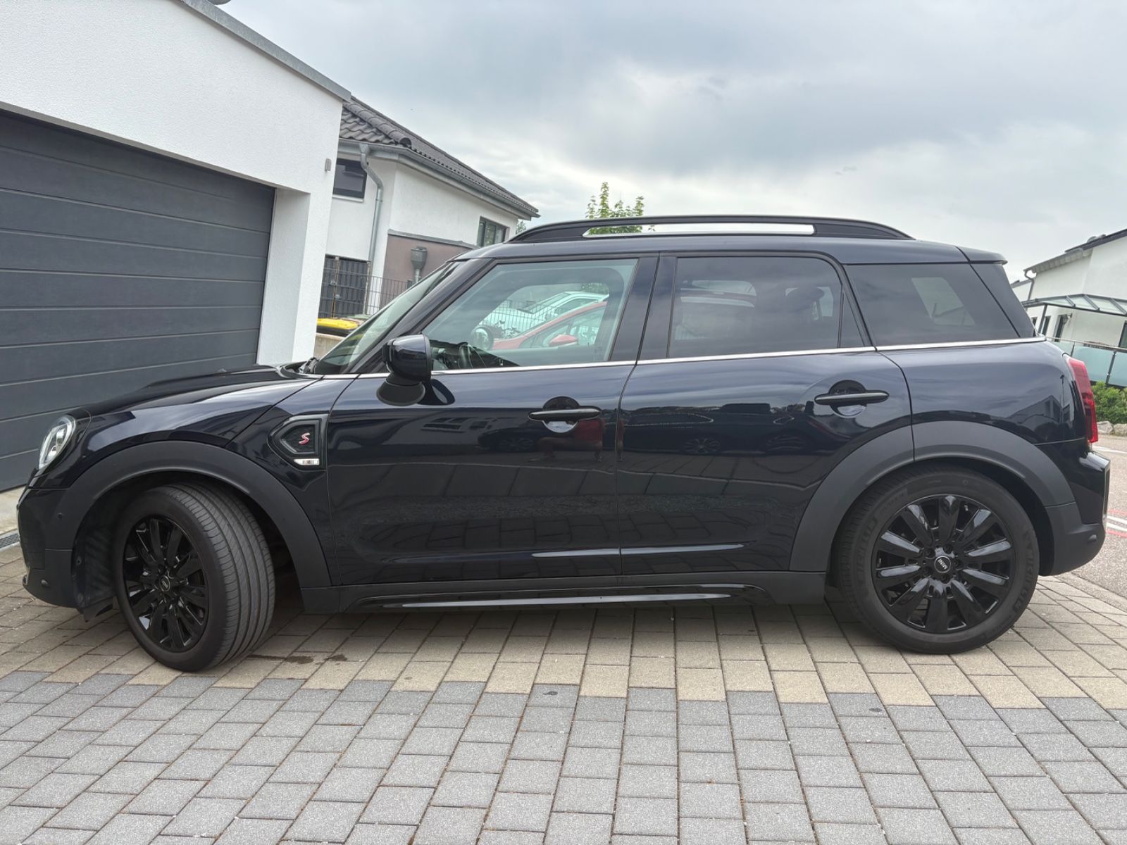 MINI Cooper SD Countryman Cooper SD ALL4 Pano AHK HUD