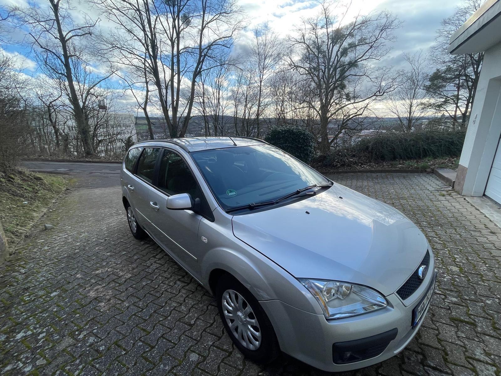Ford Focus 2007 — photo 9