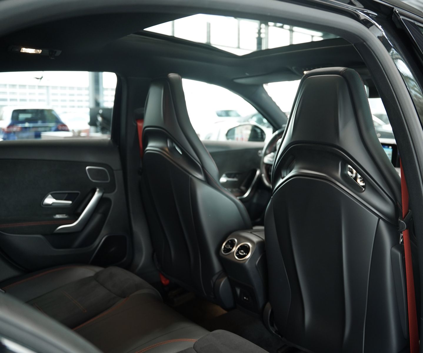 Mercedes Benz A 45 Amg