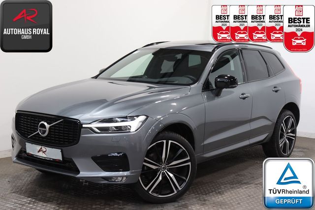 Volvo XC 60 B4 D AWD R DESIGN FOUR-C,STANDHZ,BOWERS+W