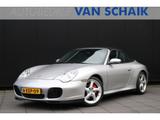 Porsche 996 Cabrio 3.6 Carrera 4S | STOELVERW. | MEMORY - Porsche 996: Cabrio, Carrera 4s