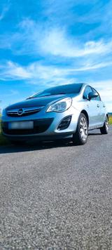 Opel Corsa D 1.4 Turbo ECOTEC | TÜV 03/202... - Opel Corsa Kleinwagen Ecotec mit Benzin-Antrieb