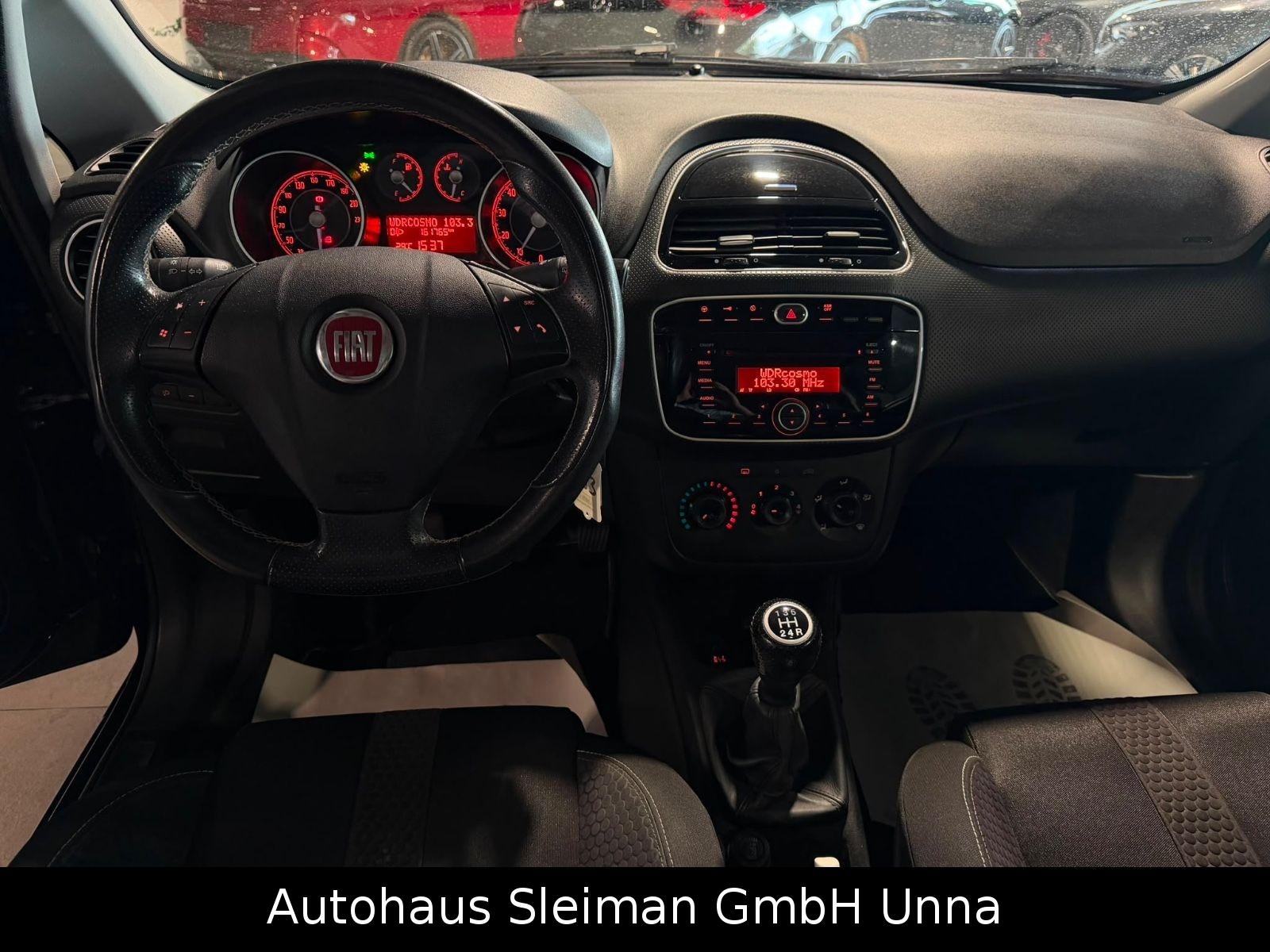 Fiat Punto Evo Sport