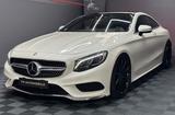 Mercedes-Benz S 500 COUPE 4MATIC AMG-LINE SCHECKHEFT*GARANTIE* - Mercedes-Benz S 500 in Herne