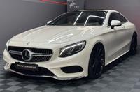 Mercedes-Benz S 500 COUPE 4MATIC AMG-LINE SCHECKHEFT*DESIGNO*
