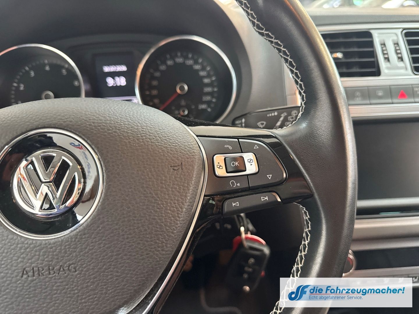 Fahrzeugabbildung Volkswagen Polo V Lounge BMT Start-Stopp AHK-abnehmbar Navi