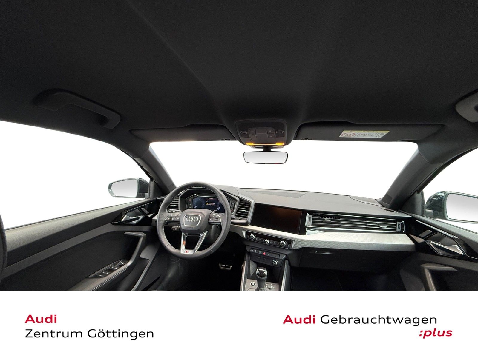Audi A1 - Bild 14