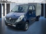 Renault Master Allrad RWD DoKa L3H1 3,5t dCi 130 EUVI