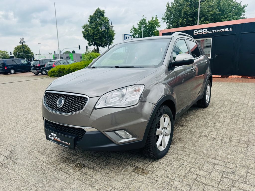Angebot ansehen Ssangyong Korando