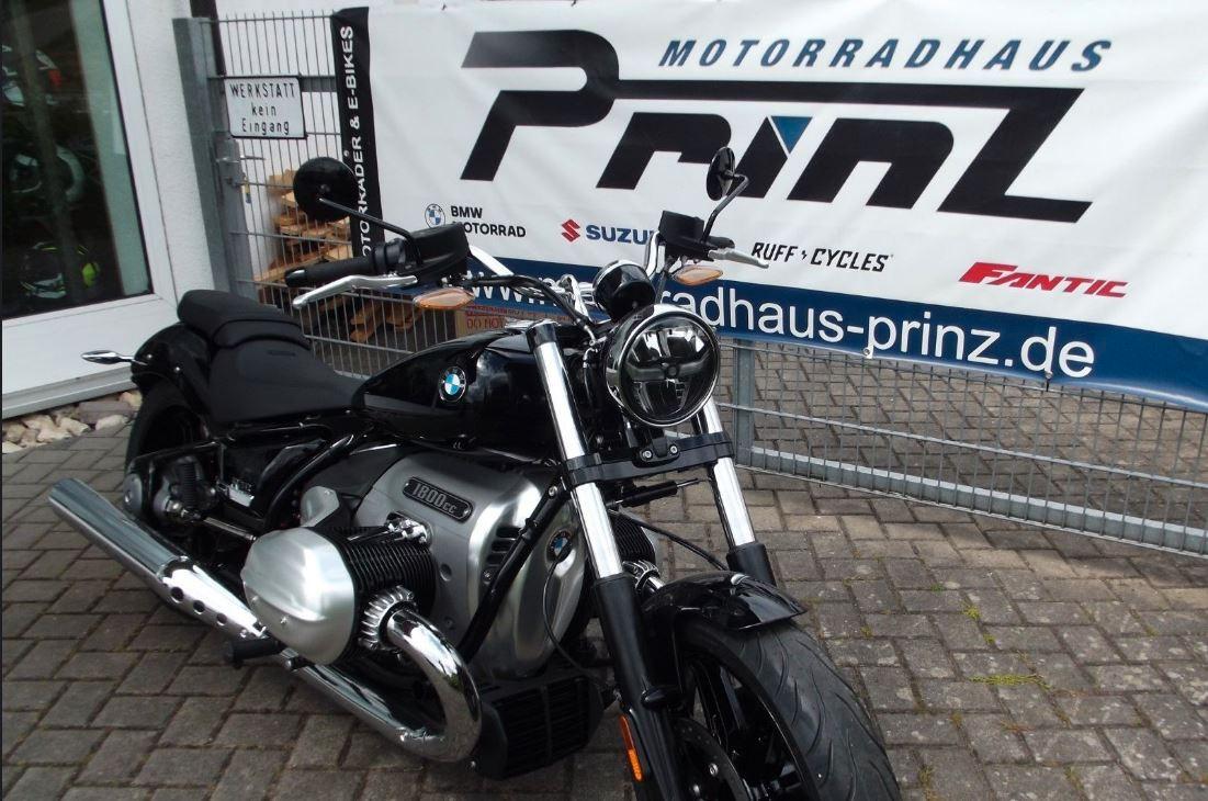 BMW R18 NEU m. TZ inkl. 1.000€ Zubehörgutschein!