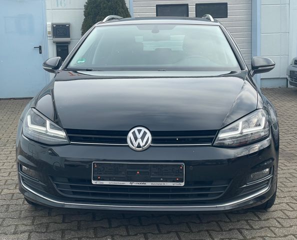 Volkswagen Golf VII Variant Lounge|DSG|110ps|Navi|LED|Euro6