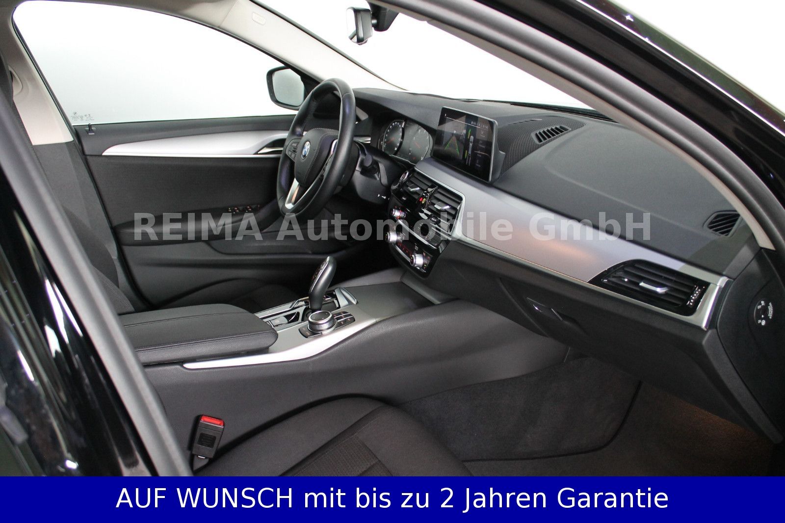 Fahrzeugabbildung BMW 520 d Touring , LED, Navi, Kamera,DAB