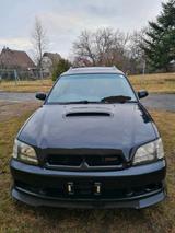 Subaru Legacy Rechtslenker - Subaru Legacy: R