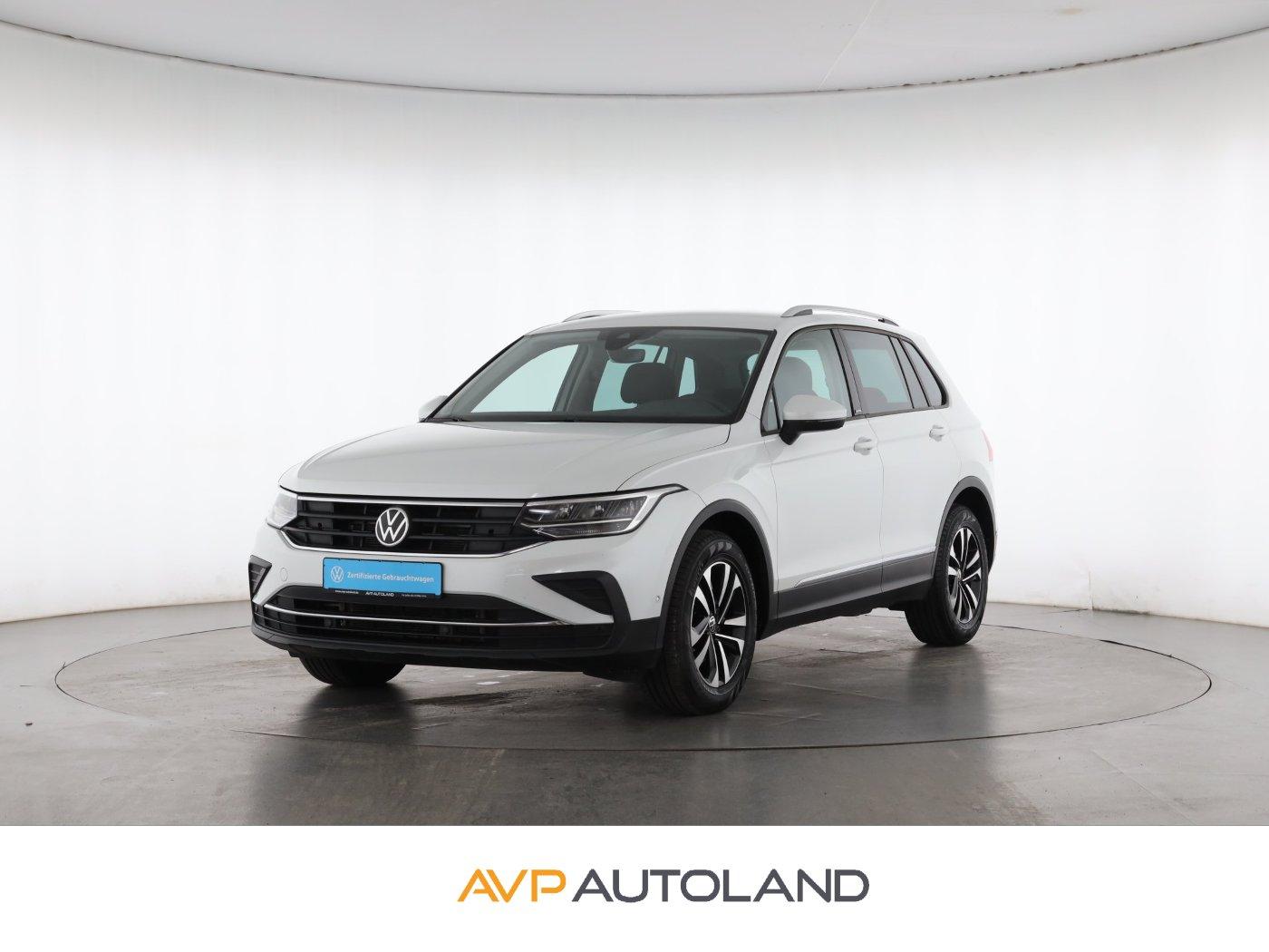 Volkswagen Tiguan 2.0 TDI UNITED NAVI ACC LED AHK