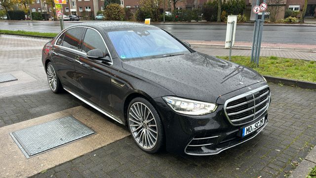 Mercedes-Benz S 400 d 4Matic Lang *Amg Line*Garantie*