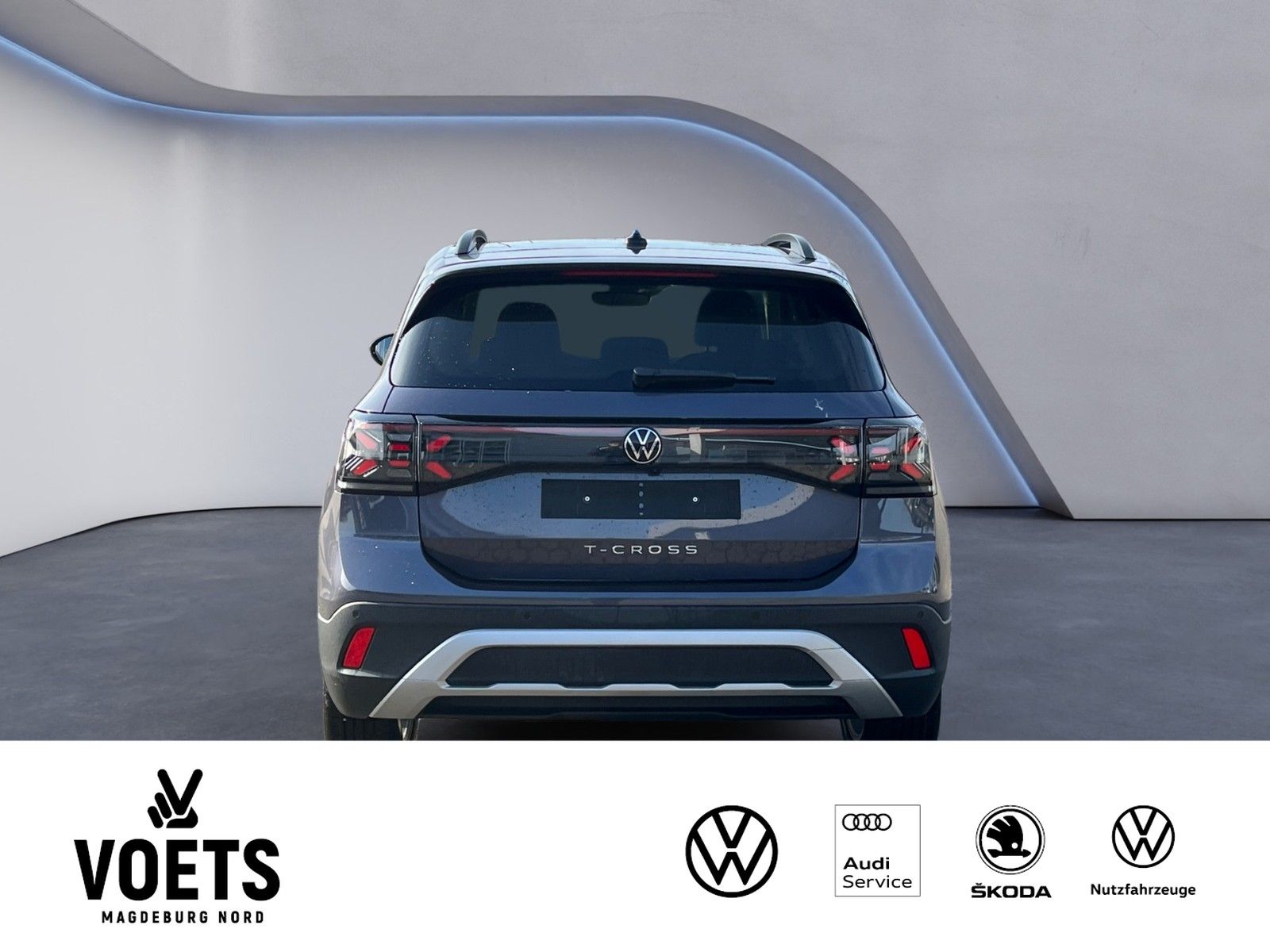 Volkswagen T-Cross - Bild 5