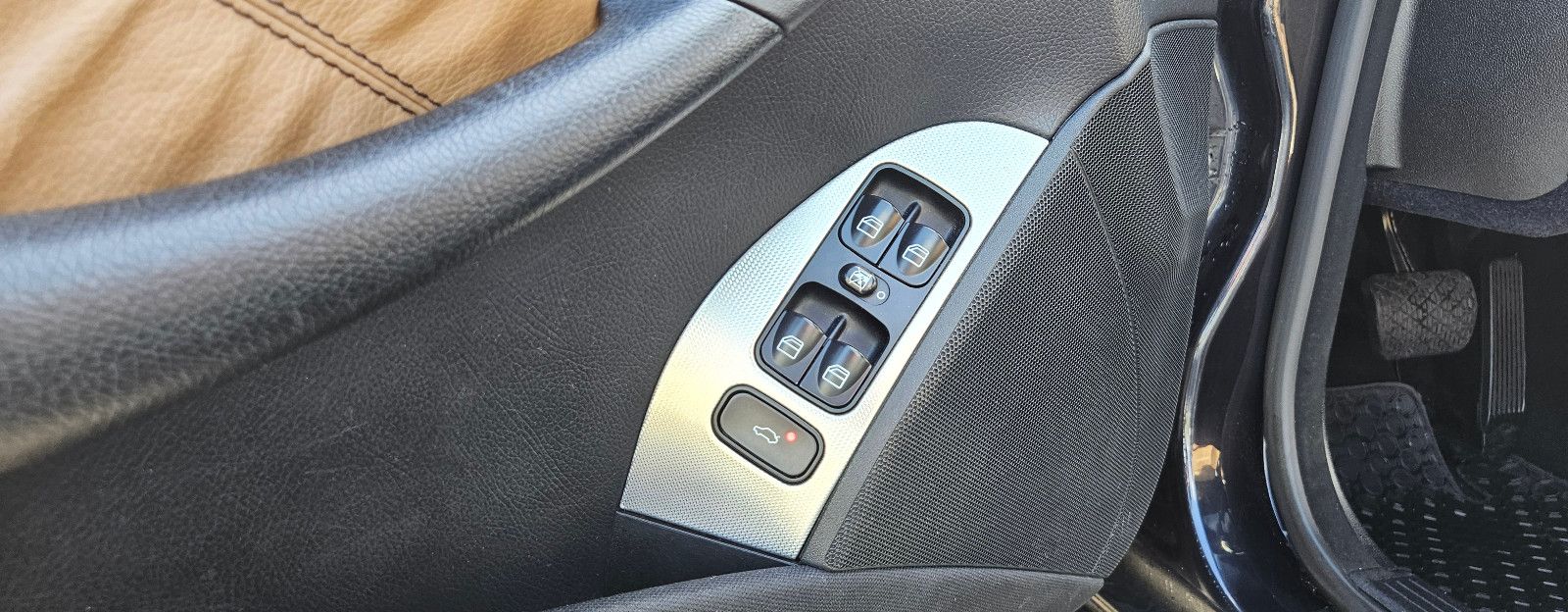 MERCEDES-BENZ CLK 280 W209 / C209 Coupe Avantgarde