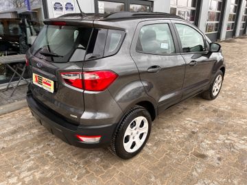 Fahrzeugabbildung Ford EcoSport Cool&Connect 1.0 Automatik
