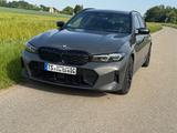BMW M340d xDrive Touring Auto - - BMW 340 mit Diesel-Antrieb: Automatik