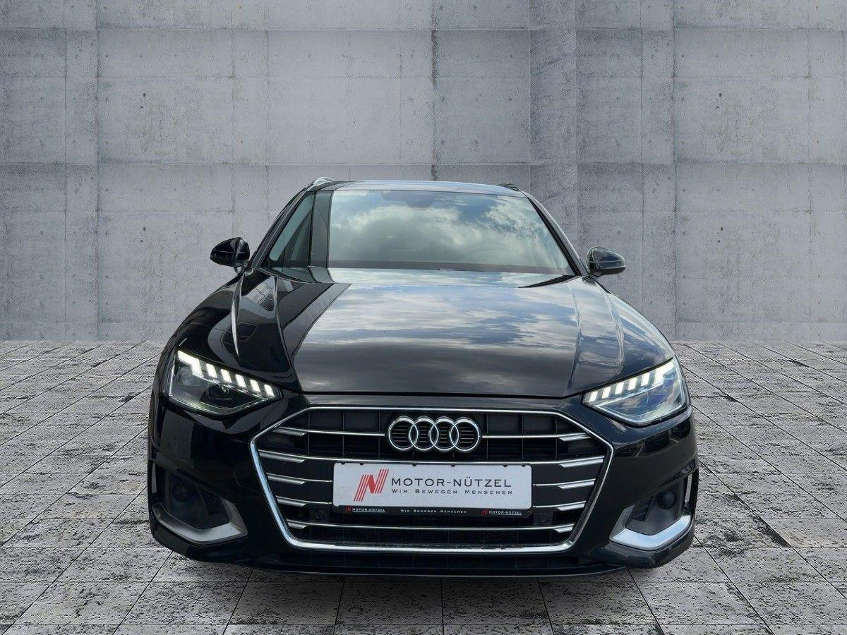Audi A4 Avant 35 TDI S-TR ADVANCED LED+NAVI+2xPDC+AHK