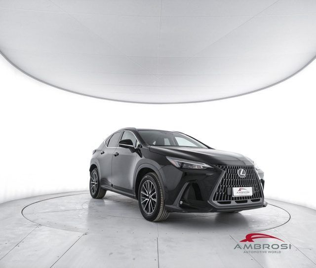 Lexus LEXUS NX 350h 350h 2.5 Premium 4wd e-cvt imagem 2
