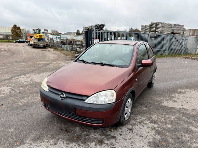 Opel corsa C 1,2 Automatik